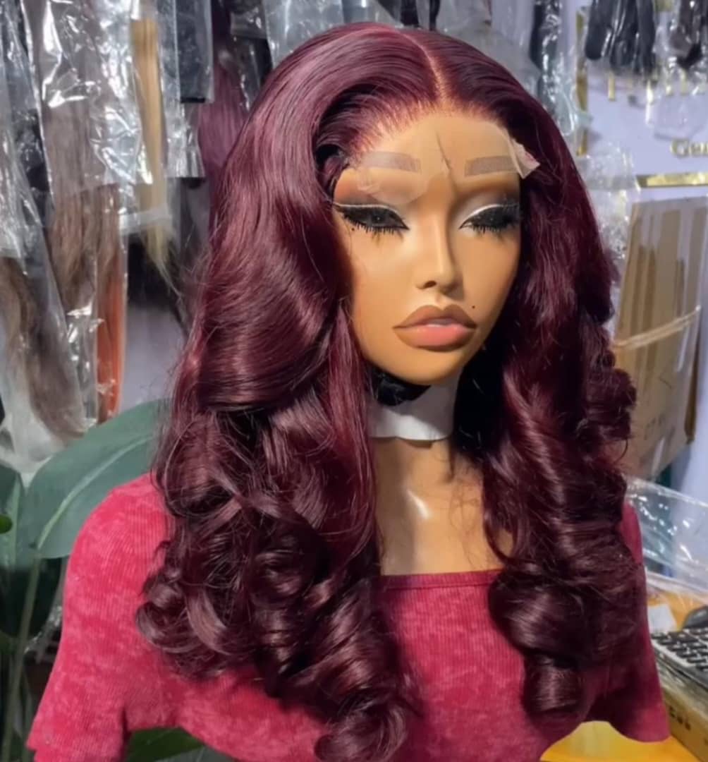 DD QUINCE BOUNCY 5x5 WIG