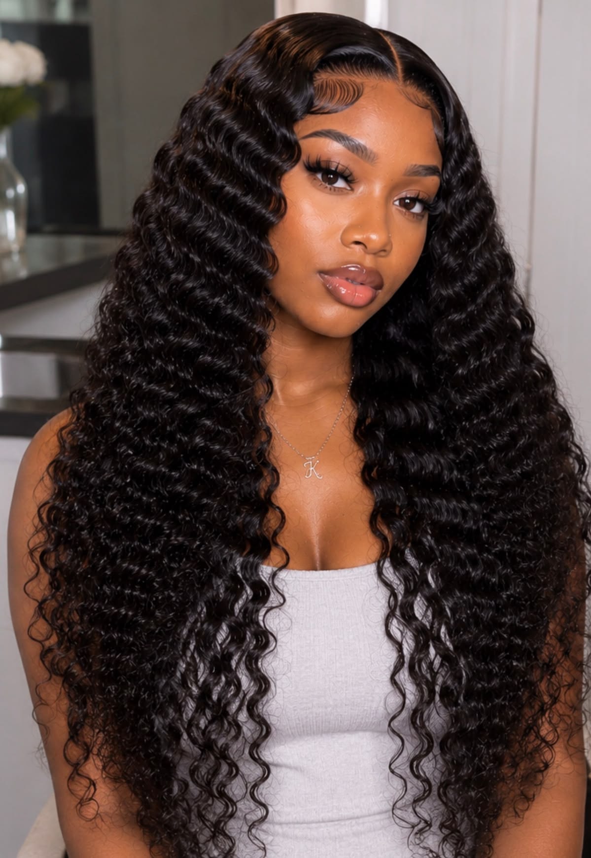 Curly