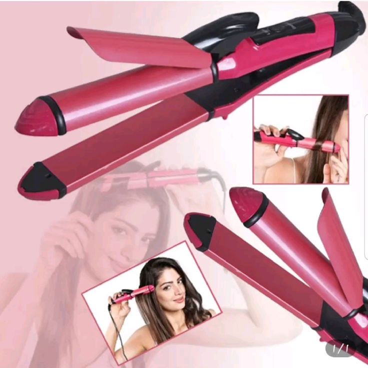 Straightener